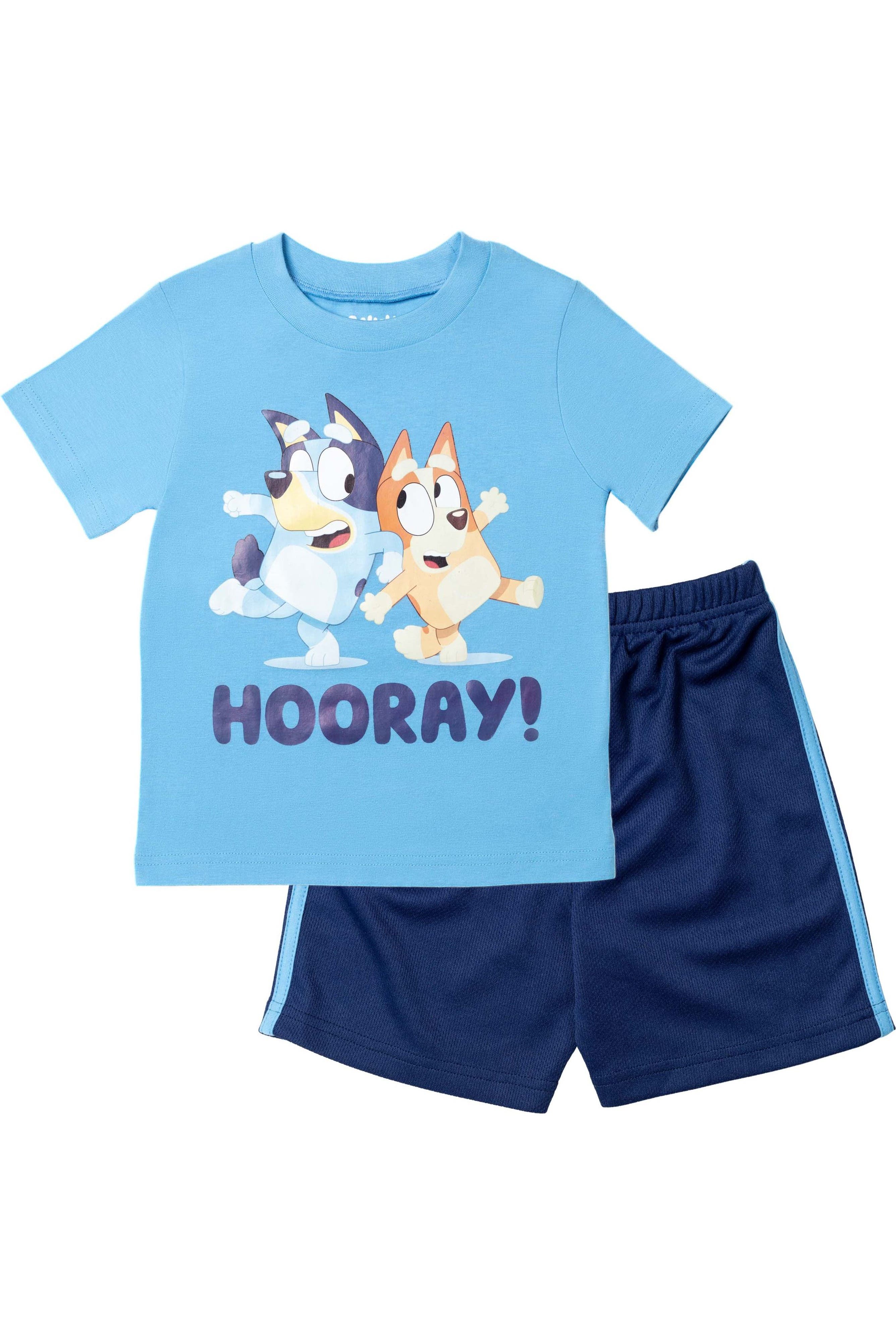 selected Bluey Bingo Light Blue