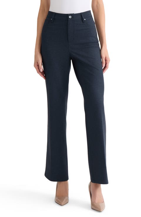 Lexington High Waist Ankle Bootleg Pants