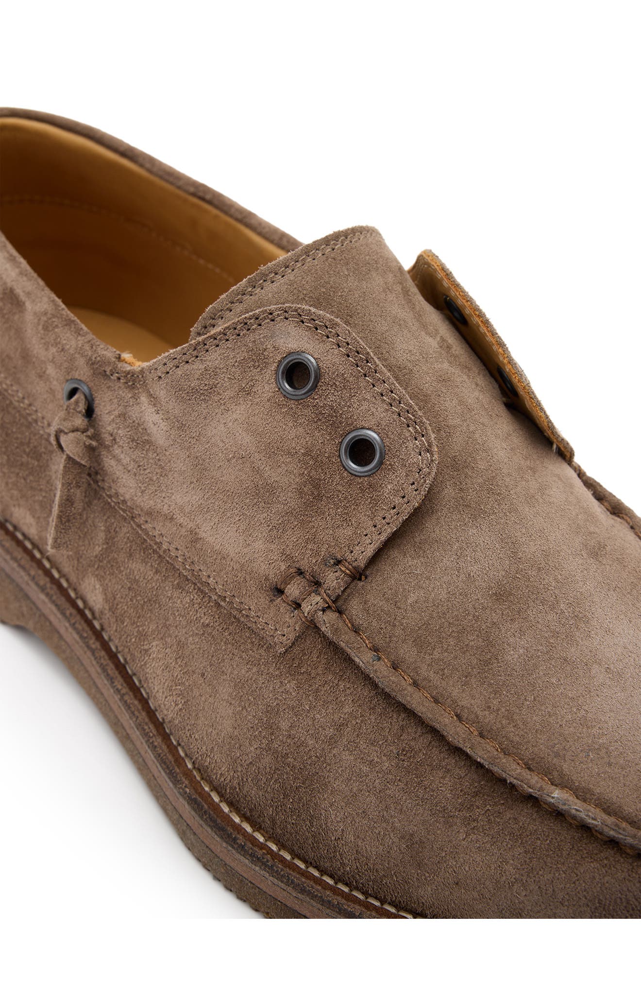 Varick Deck Shoe, Alternate, color, STING RAY