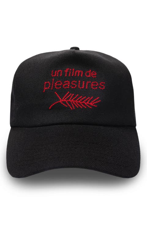 Film Snapback Baseball Cap