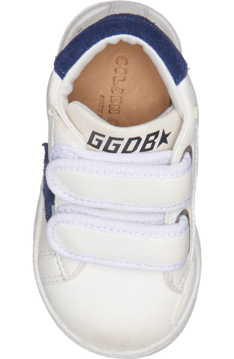 Golden Goose June Star Mid Top Sneaker, Alternate, color,