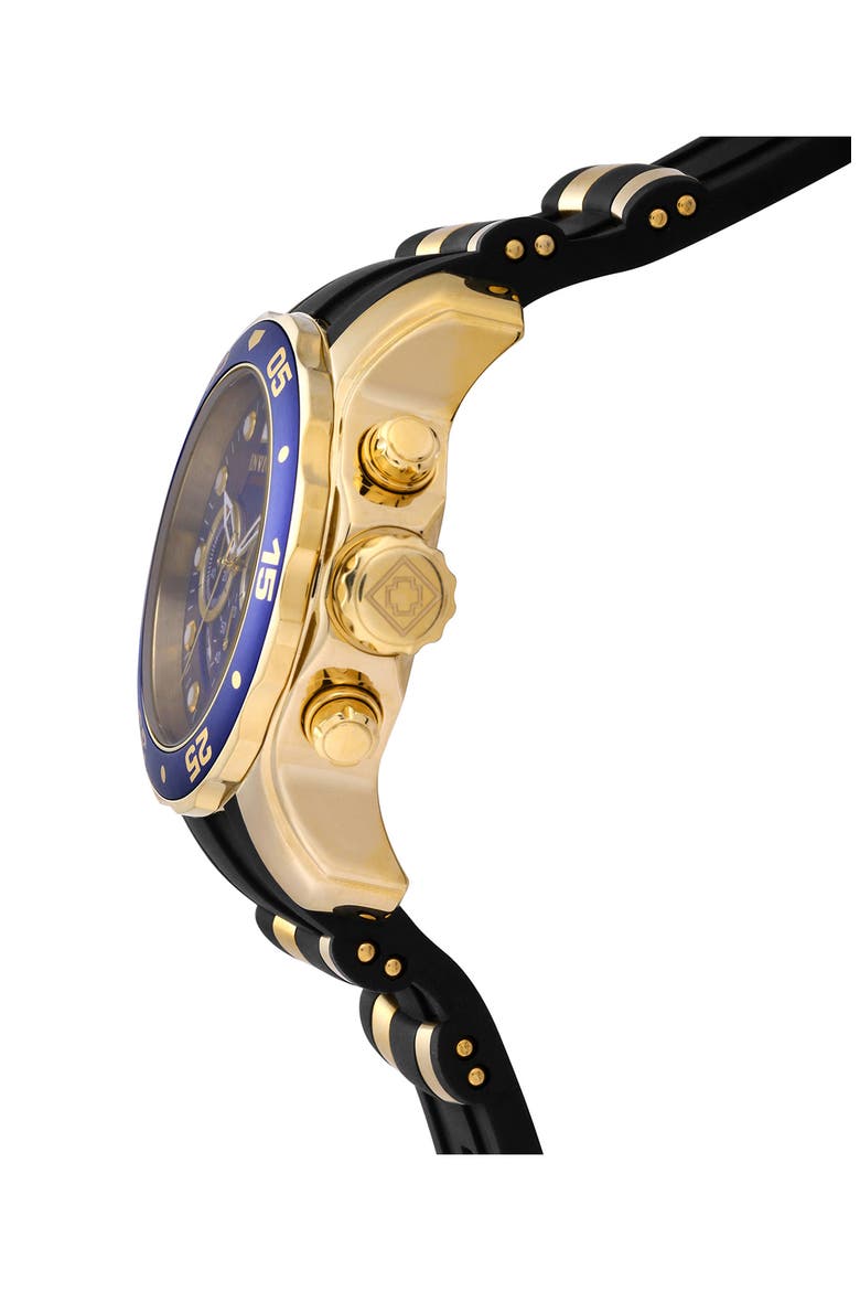 6983 Pro Diver Watch, Alternate, color, BLUE