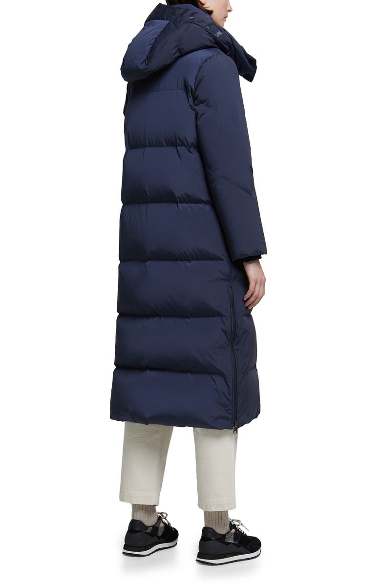 Woolrich Aurora Water Repellent Long Puffy Down Parka, Alternate, color,