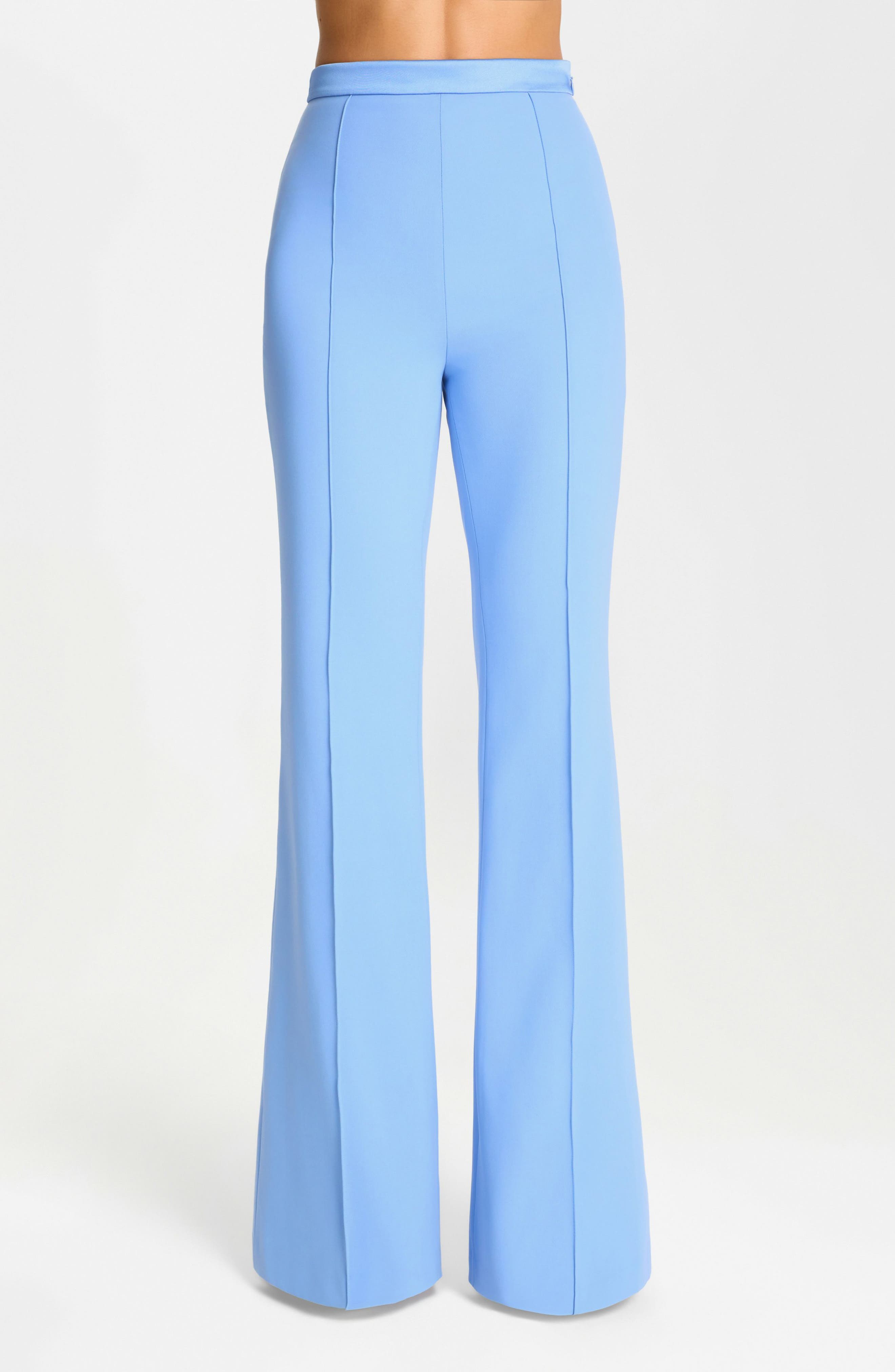 selected BLUE