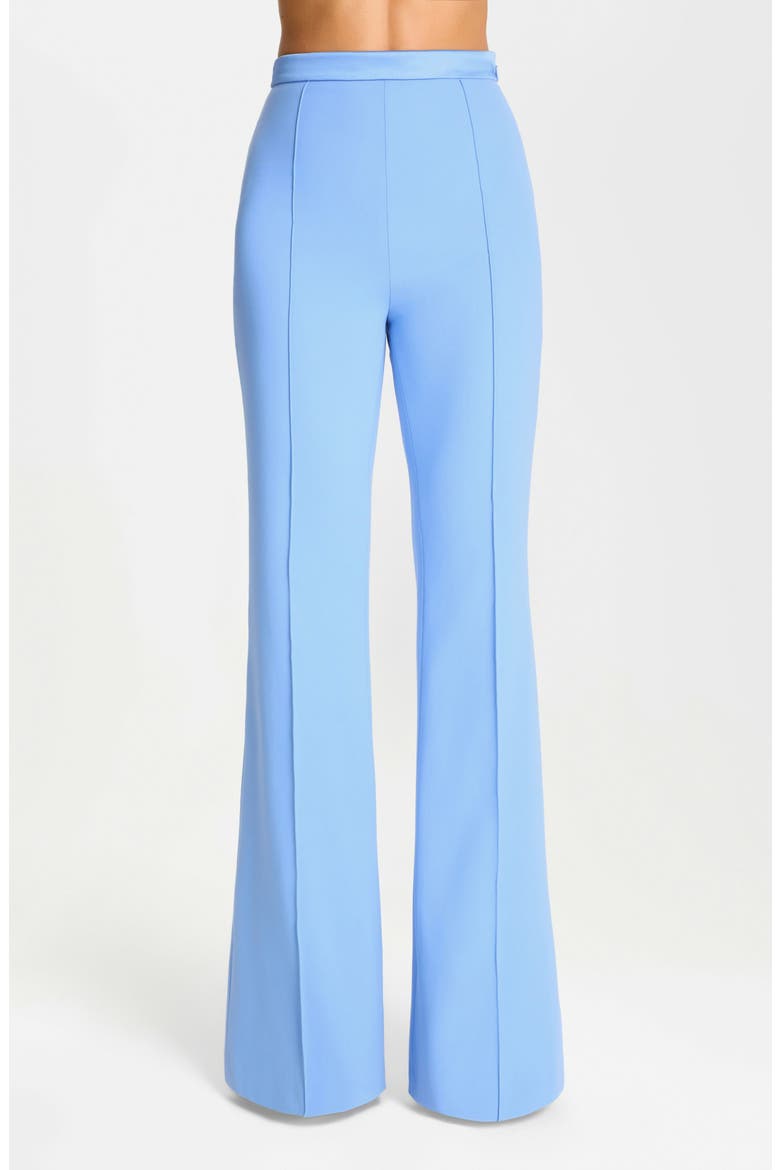 Pintuck Pants, Main, color, BLUE