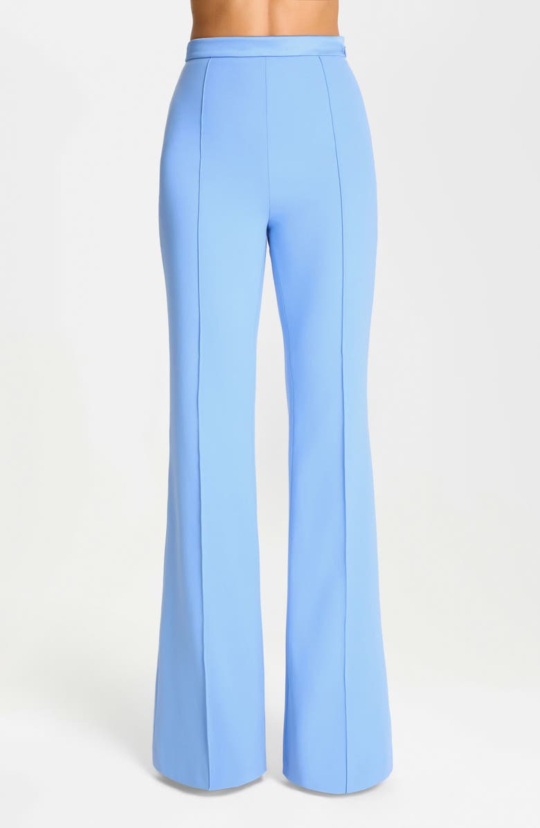 NADINE MERABI Pintuck Pants, Main, color, Blue