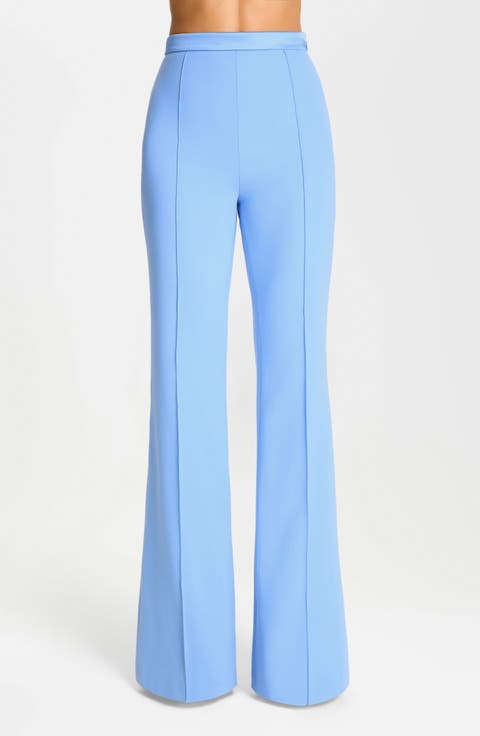 Pintuck Pants