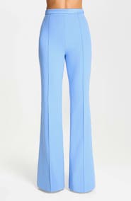 NADINE MERABI Pintuck Pants