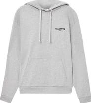 AllSaints Halcyon Oversize Cotton Hoodie
