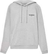 AllSaints Halcyon Oversize Cotton Hoodie