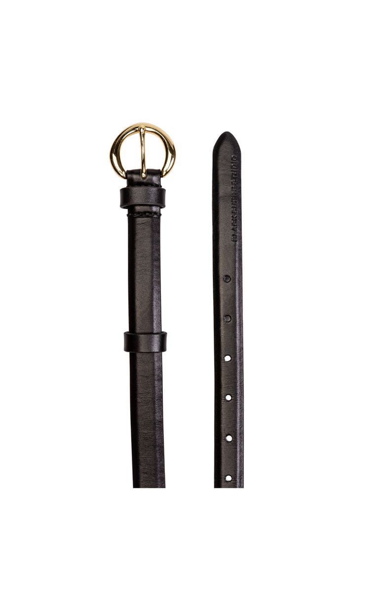 BLACK SUEDE STUDIO Cora Belt, Alternate, color, 