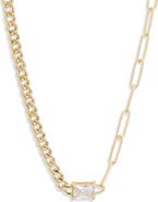 MESHMERISE Birthstone Necklace