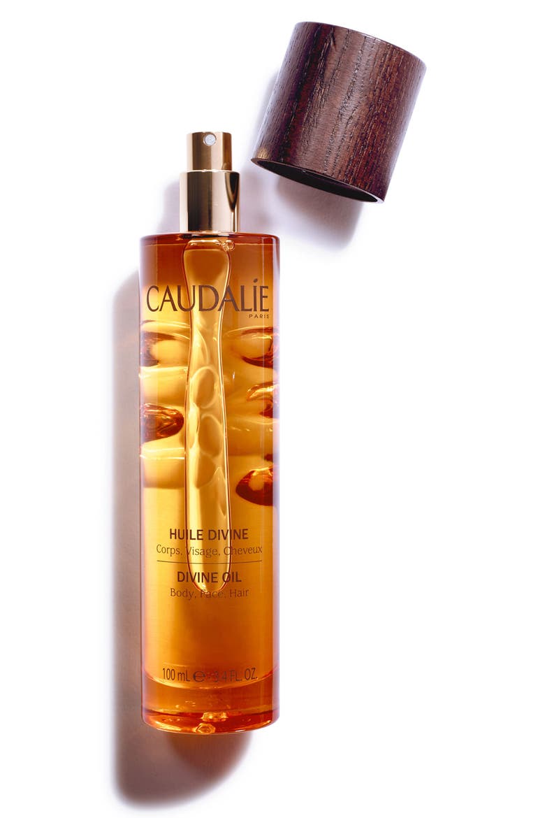 Divine Oil, Alternate, color, NO COLOR
