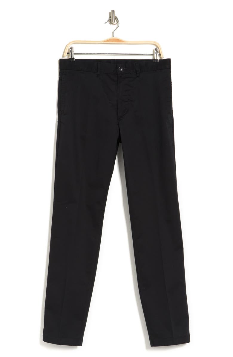 14th & Union Regular Fit Smart Care Chino Pants, Alternate, color,