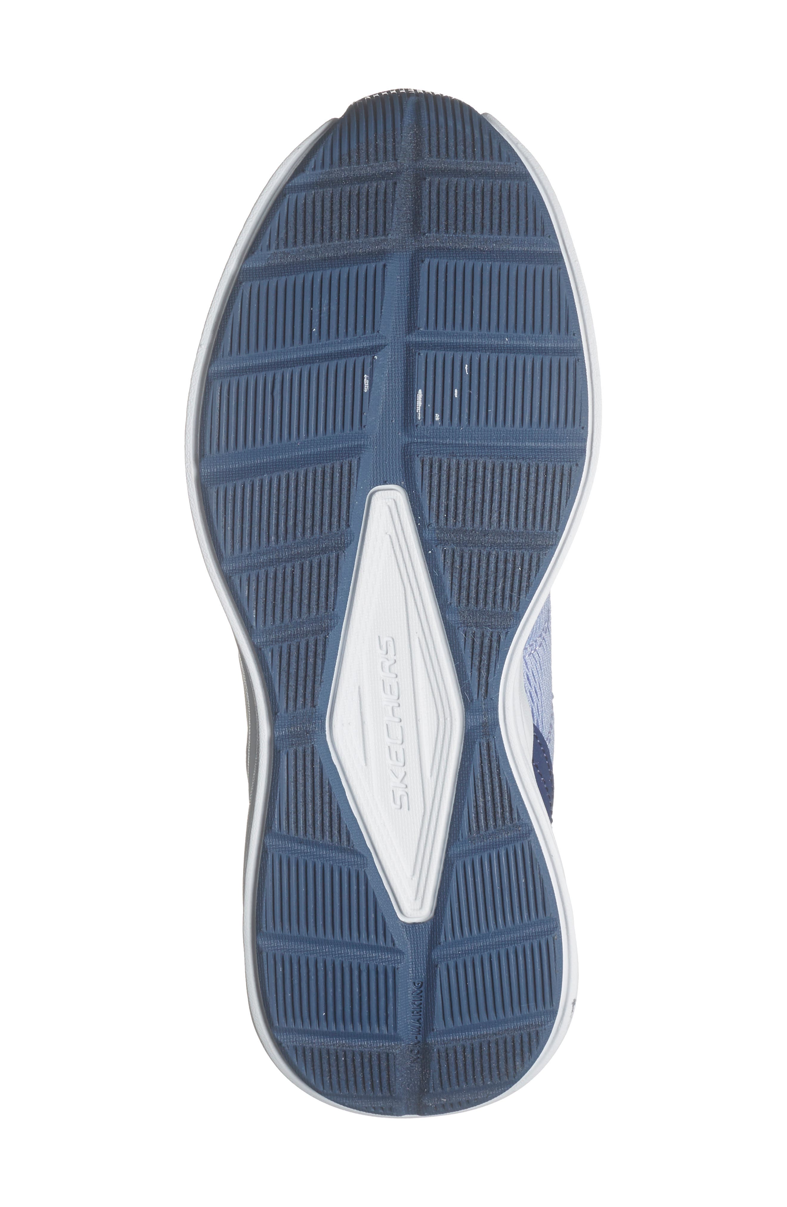 SKECHERS Kids' Extraordinary Microspec Tread Sneaker, Alternate, color, Purple Multi