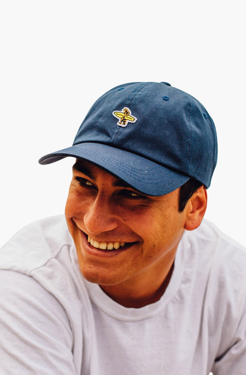 Everyday California Dad Hat Baseball Cap In Navy