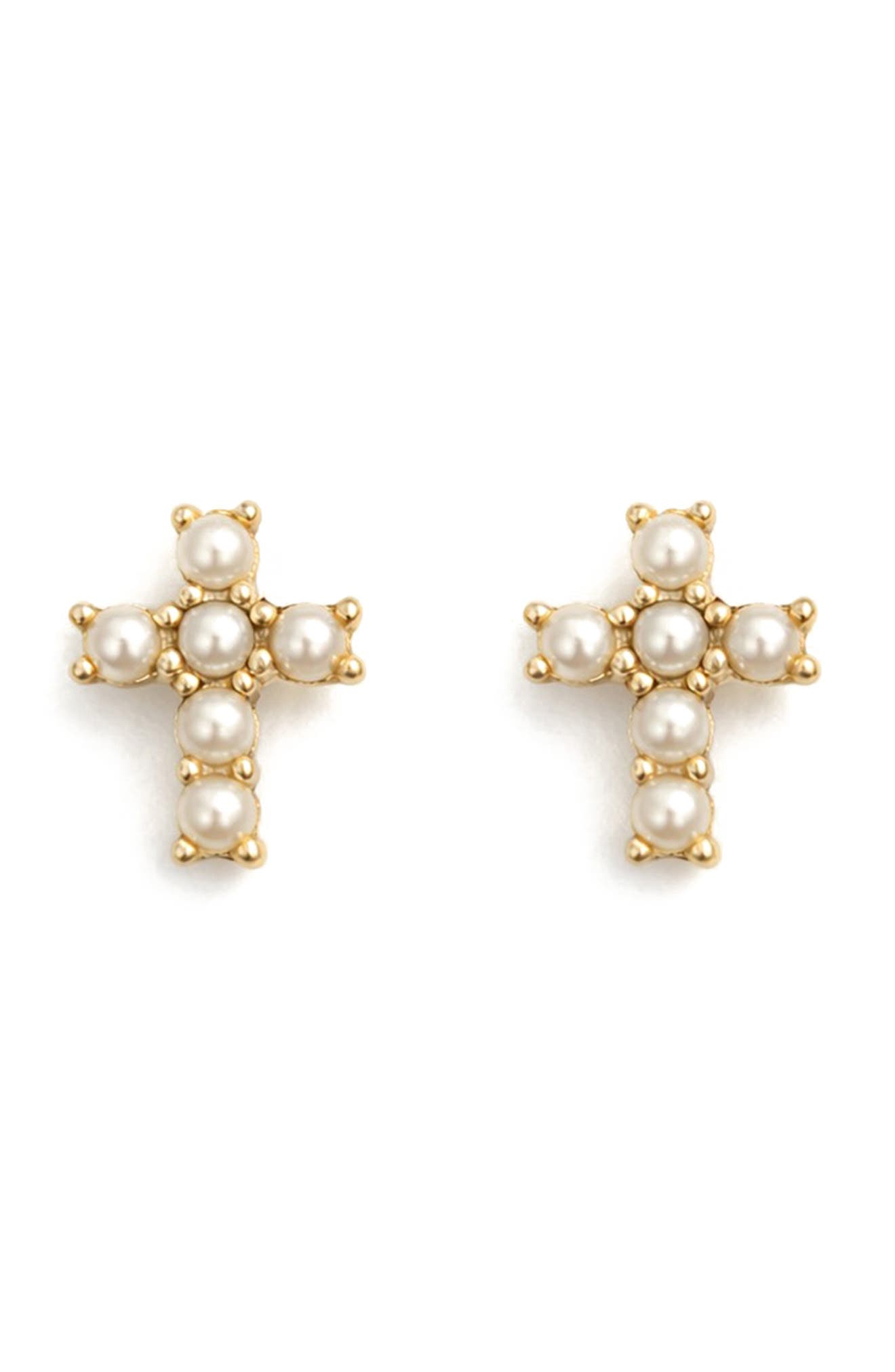 selected WHITE/ GOLD PLATED