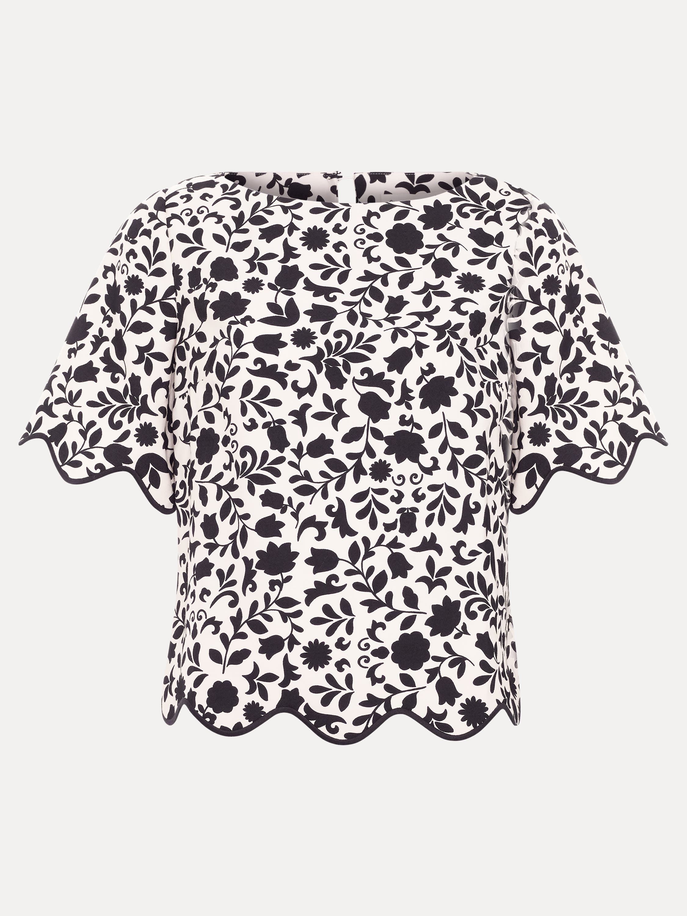 Abi Printed Top - image 2