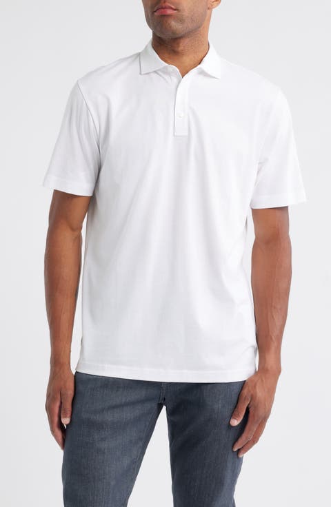 Crown Comfort Pima Cotton Polo