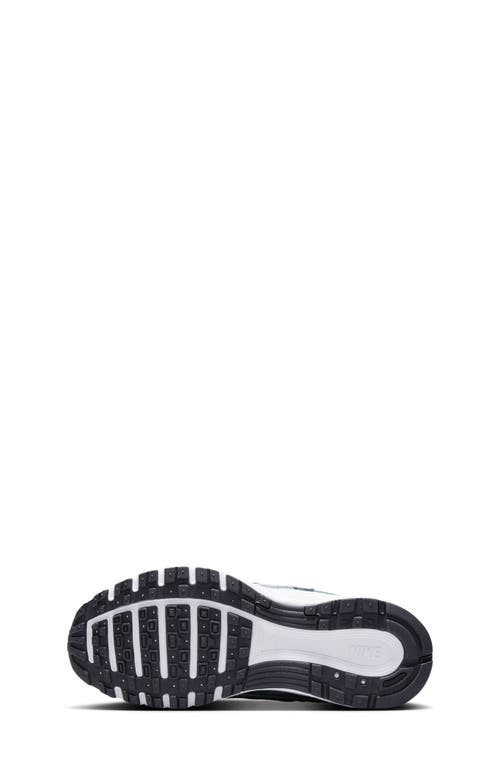 Nike P-6000 Sneaker In Gray
