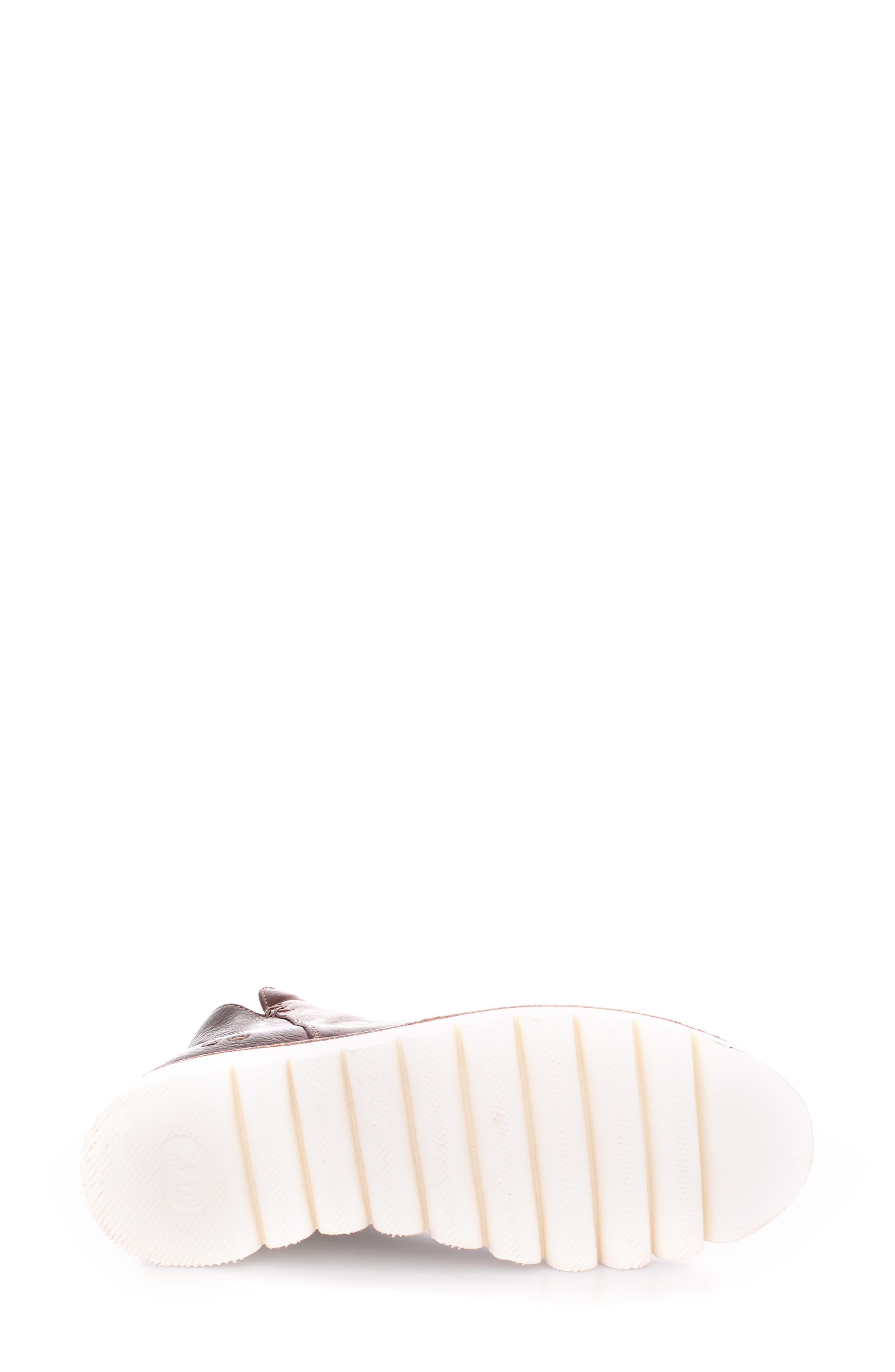 Bed Stu Lydyi Bootie, Alternate, color, Cold Brew Td