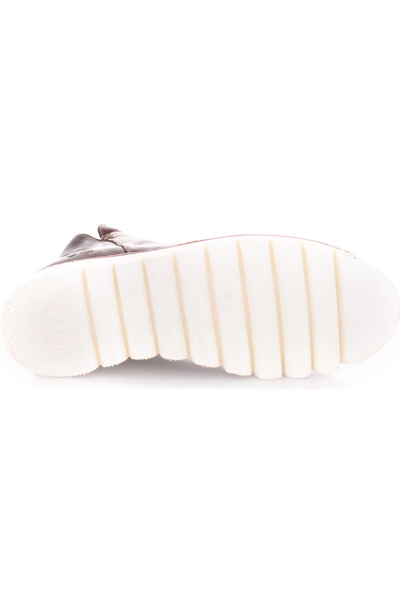 Bed Stu Lydyi Bootie, Alternate, color, Cold Brew Td