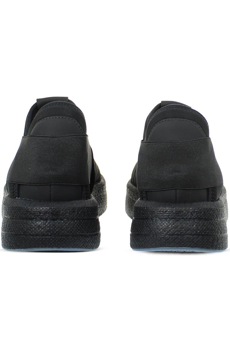 FESSURA FOAM X Sneaker, Alternate, color, Black