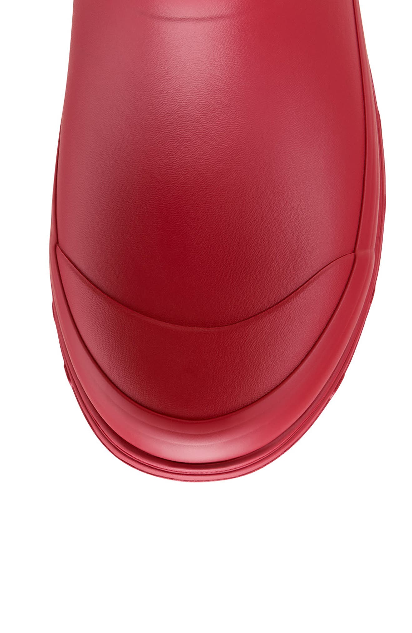 Ariat Kelmarsh Waterproof Rubber Short Boot, Alternate, color, Red