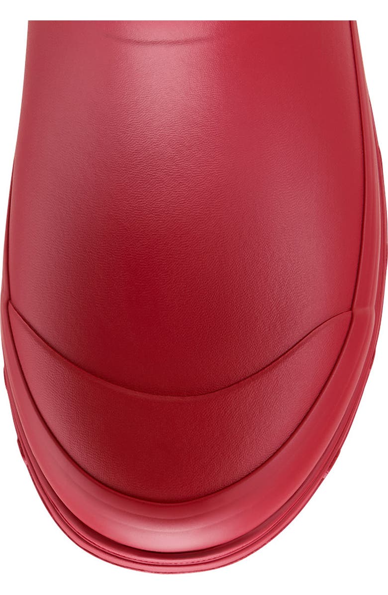 Ariat Kelmarsh Waterproof Rubber Short Boot, Alternate, color, Red