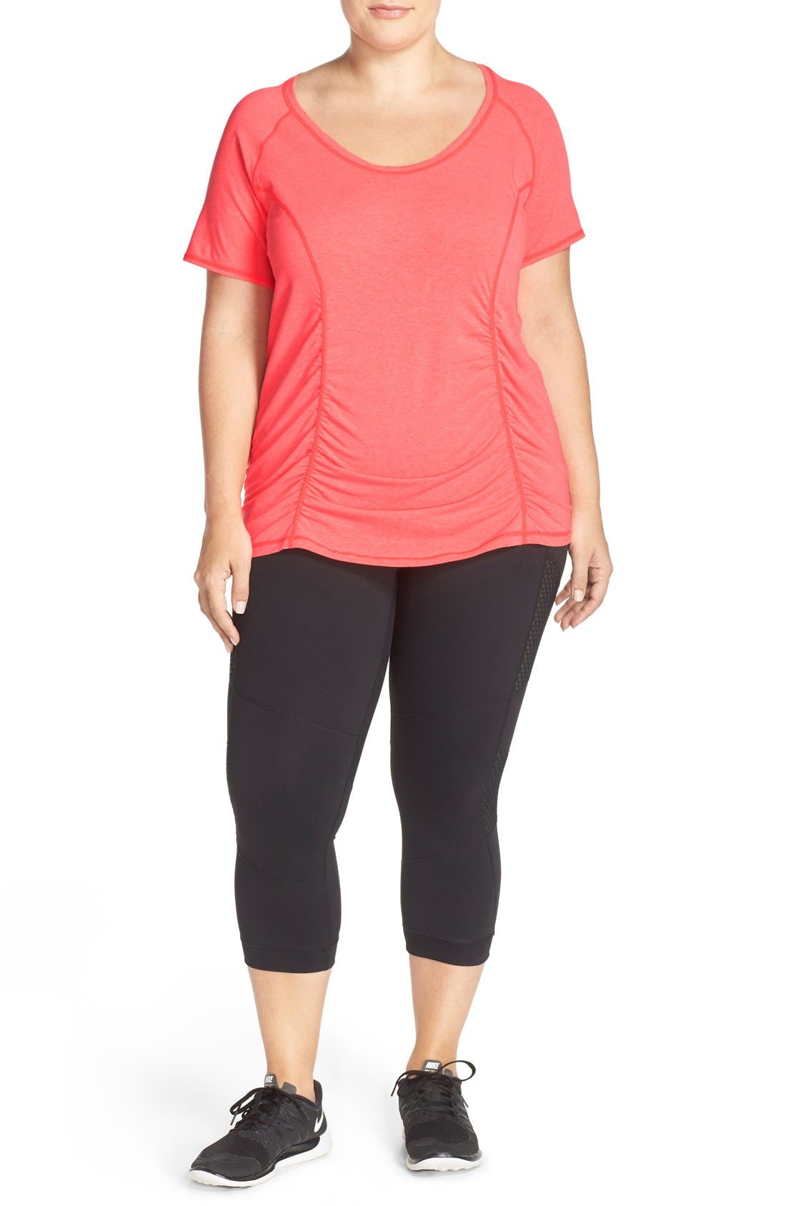 Nike 'Free 5.0 14' Running Shoe, Alternate, color, 