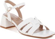 LONDON RAG Eliska Block Heel Sandal