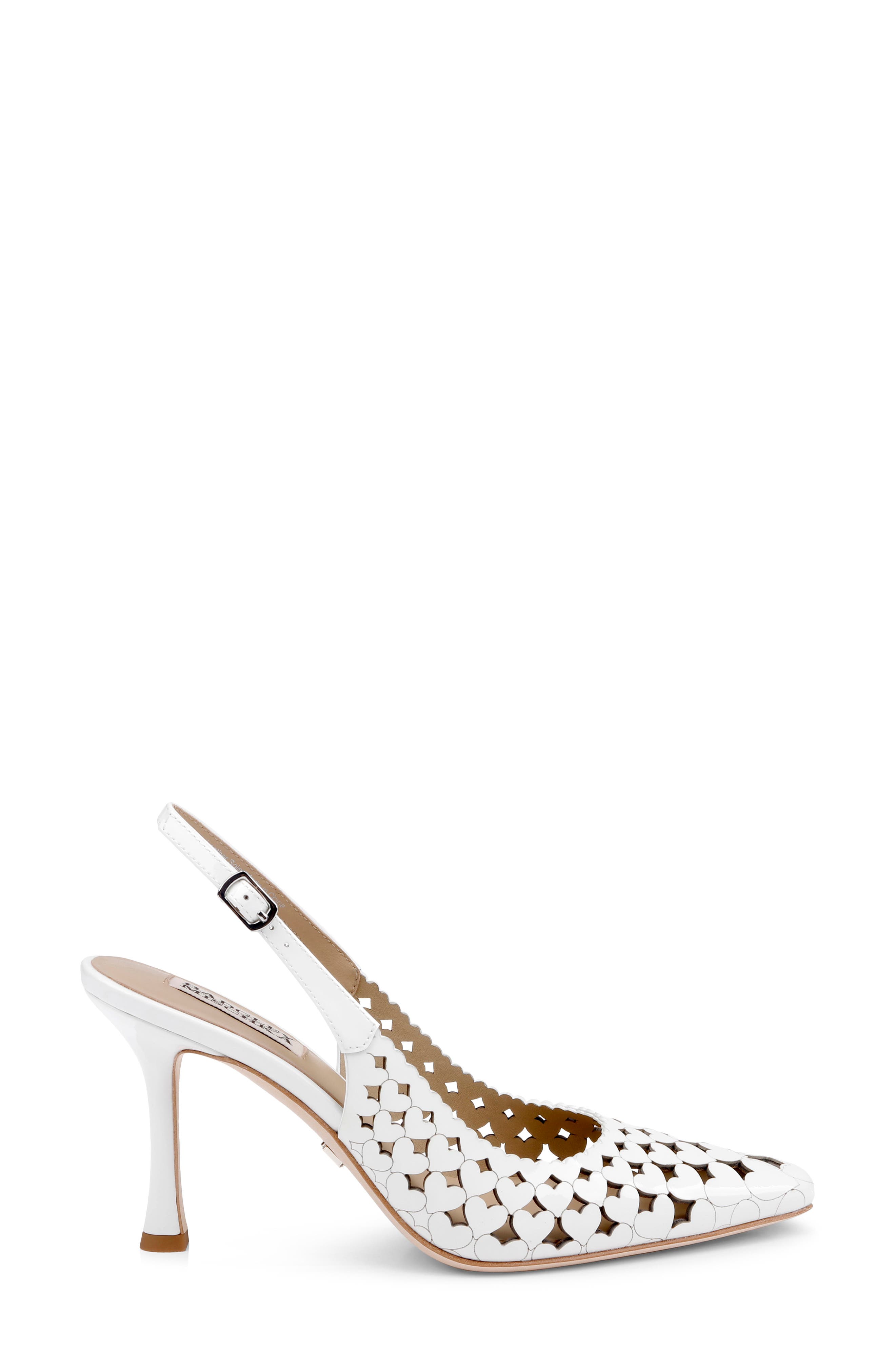 Onna Slingback Pump, Alternate, color, WHITE PATENT