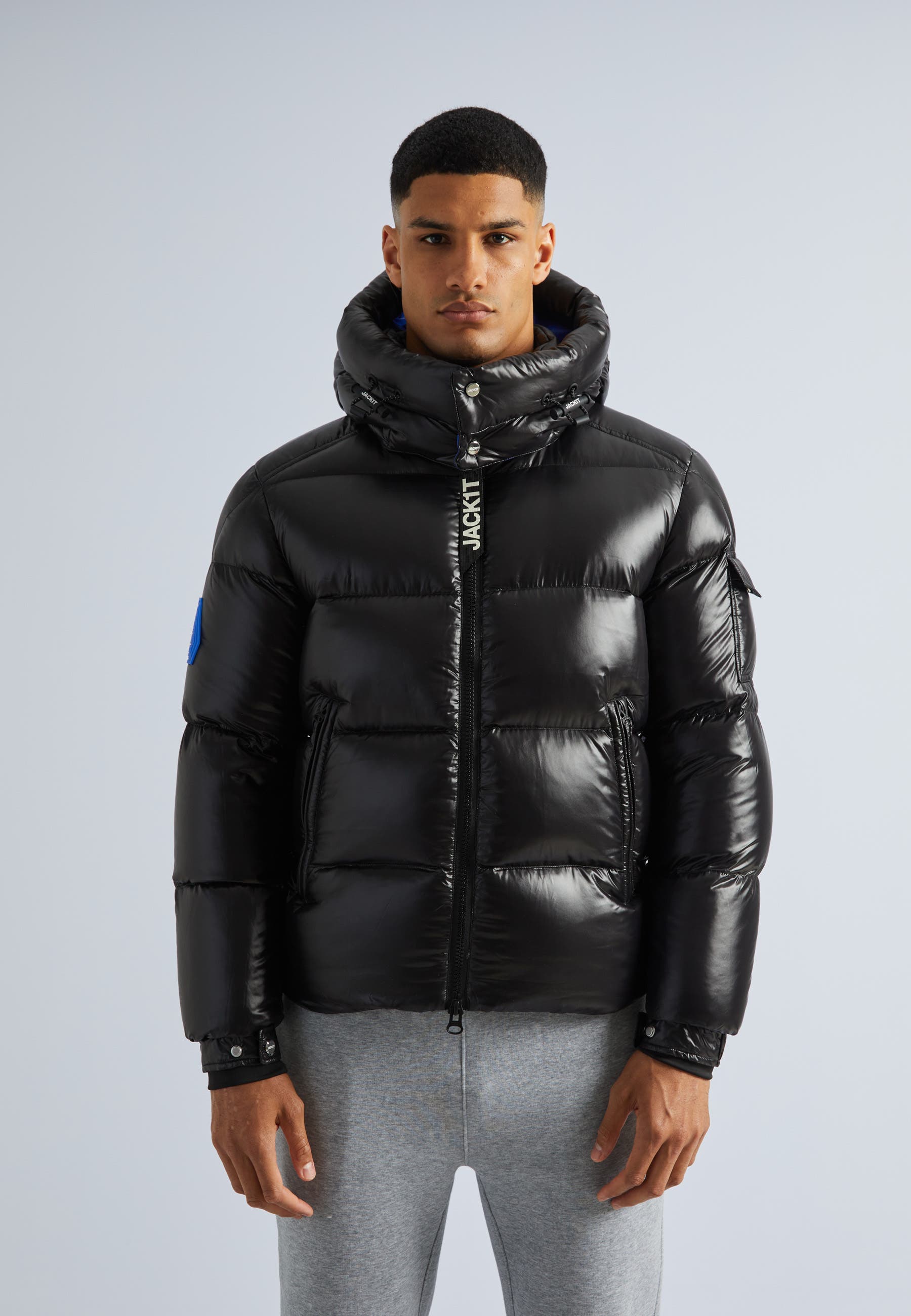 selected Black/Glacial Blue
