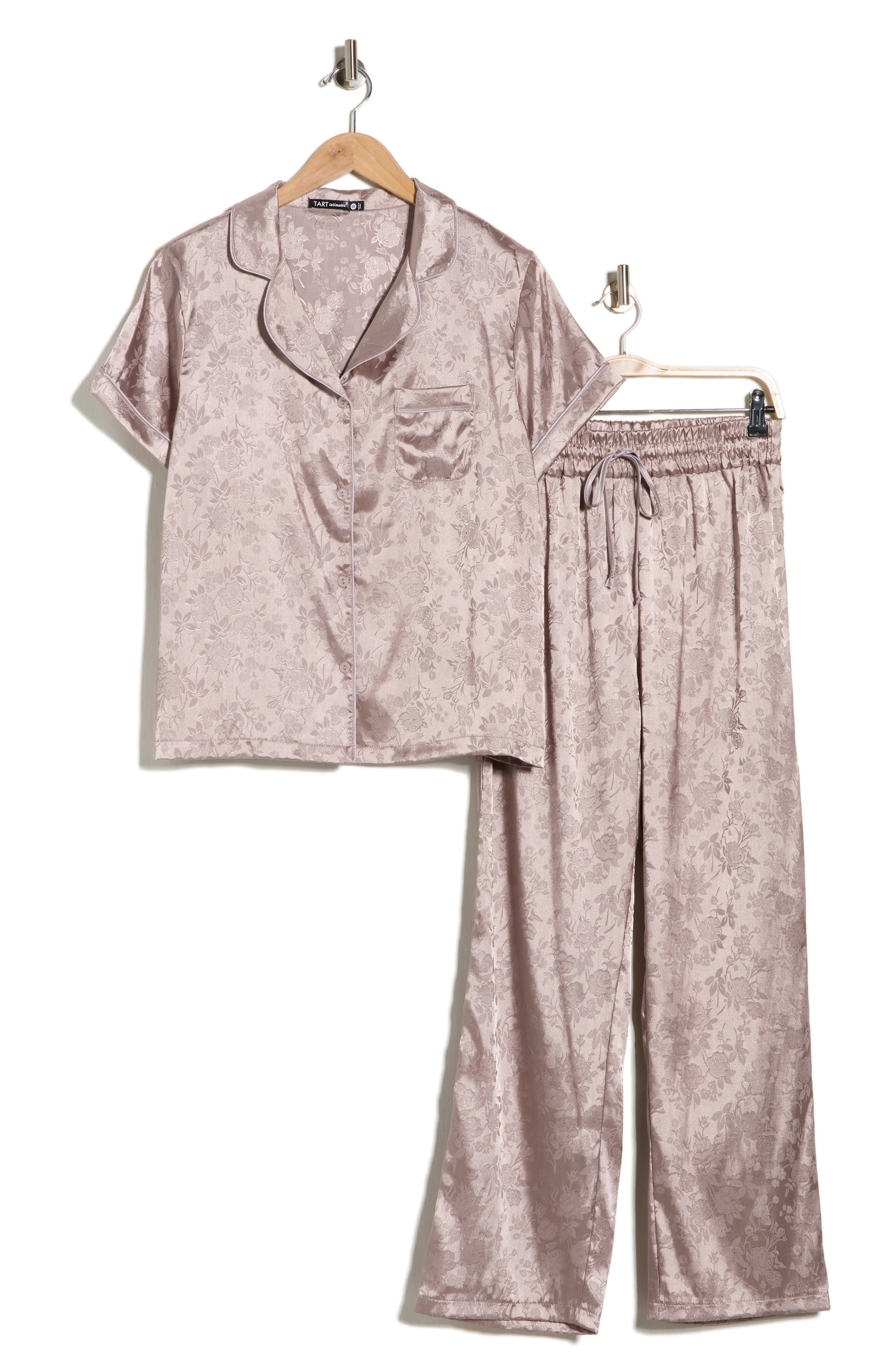 Tart Ginnie Satin Pajamas
