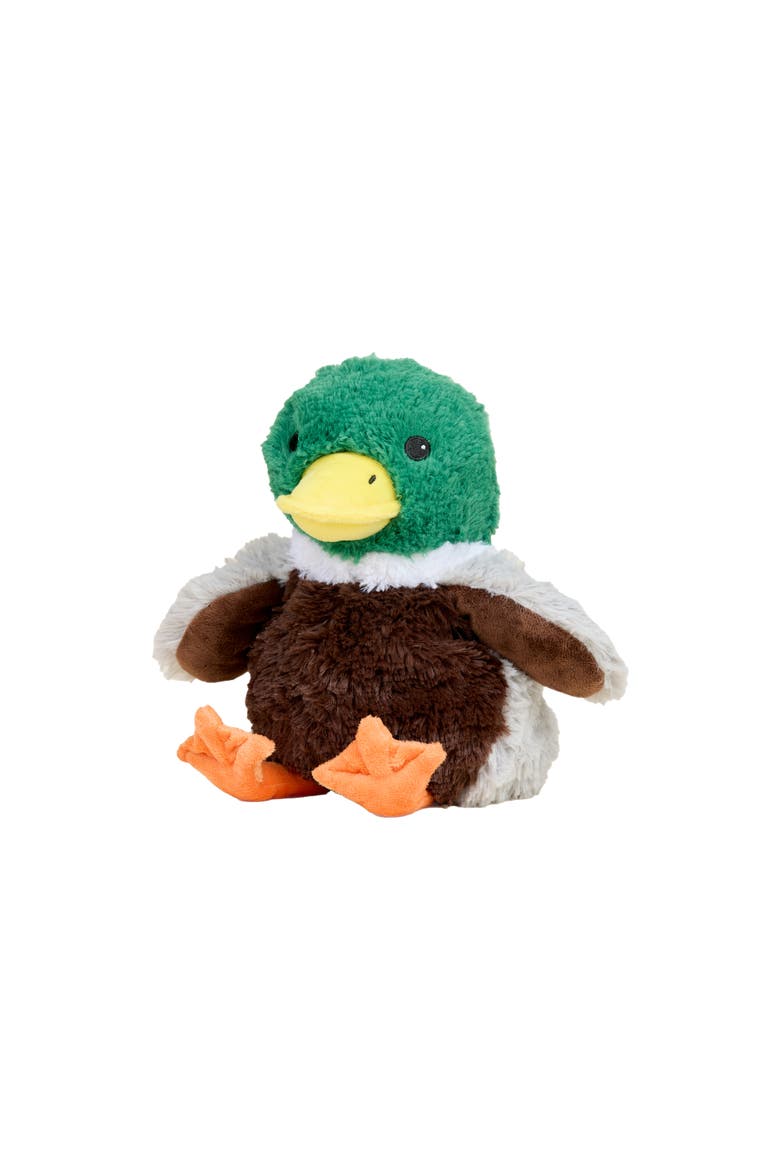 Mallard Plush Toy, Main, color, Multi Color