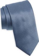 Eton Geometric Silk Tie