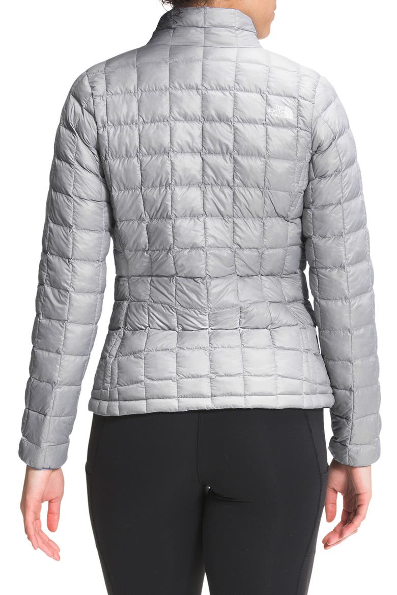 ThermoBall™ Eco Packable Jacket, Alternate, color, MELD GREY