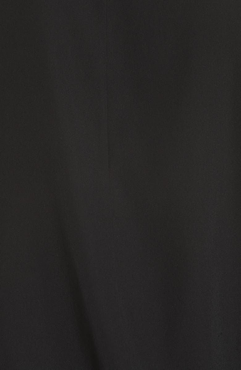 Zero + Maria Cornejo Surplice Stretch Silk Blouse, Alternate, color, 