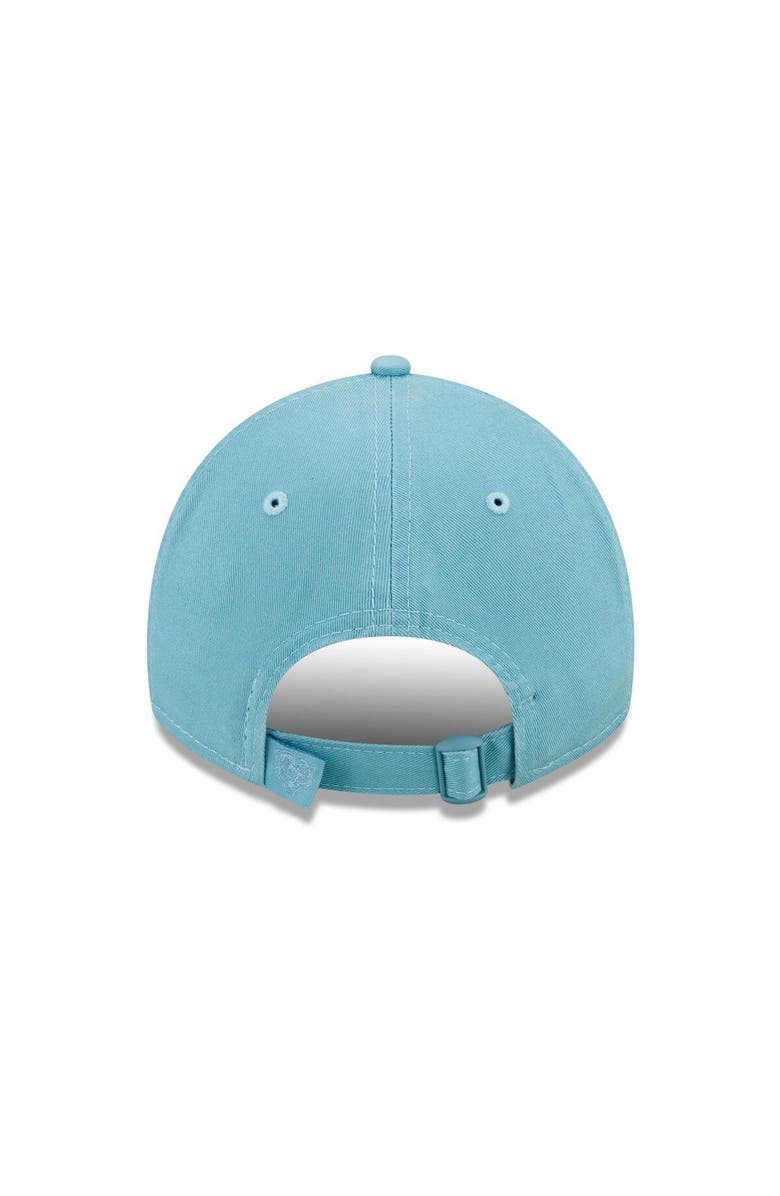 New Era Women's New Era Blue Chicago Bears Core Classic 2.0 Tonal 9TWENTY Adjustable Hat, Alternate, color, 