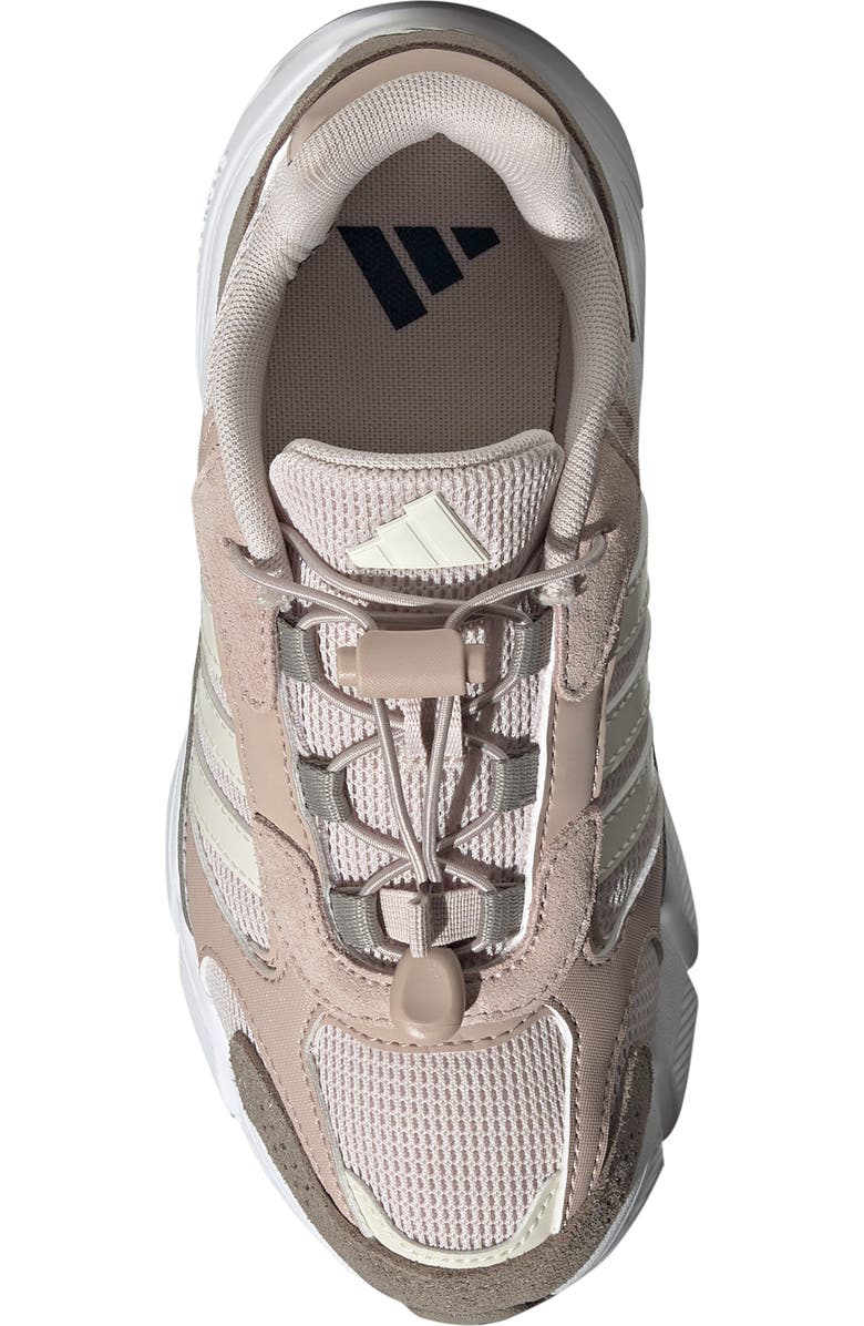 adidas Kids' Crazychaos 2000 Sportswear Sneaker, Alternate, color, Mauve/ Off White/ Taupe