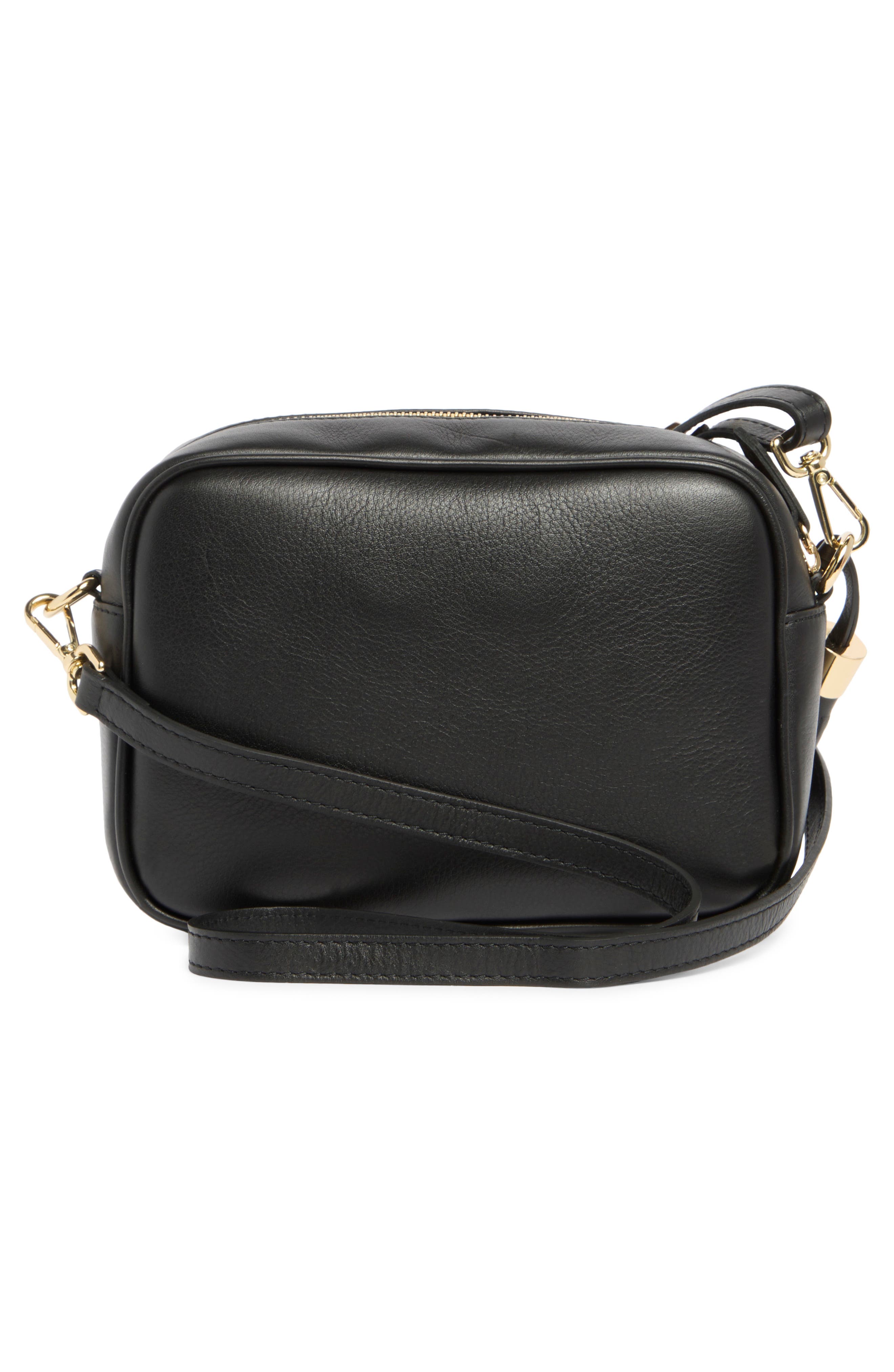 VALENTINO BY MARIO VALENTINO Mia Signature Crossbody Bag, Alternate, color, 