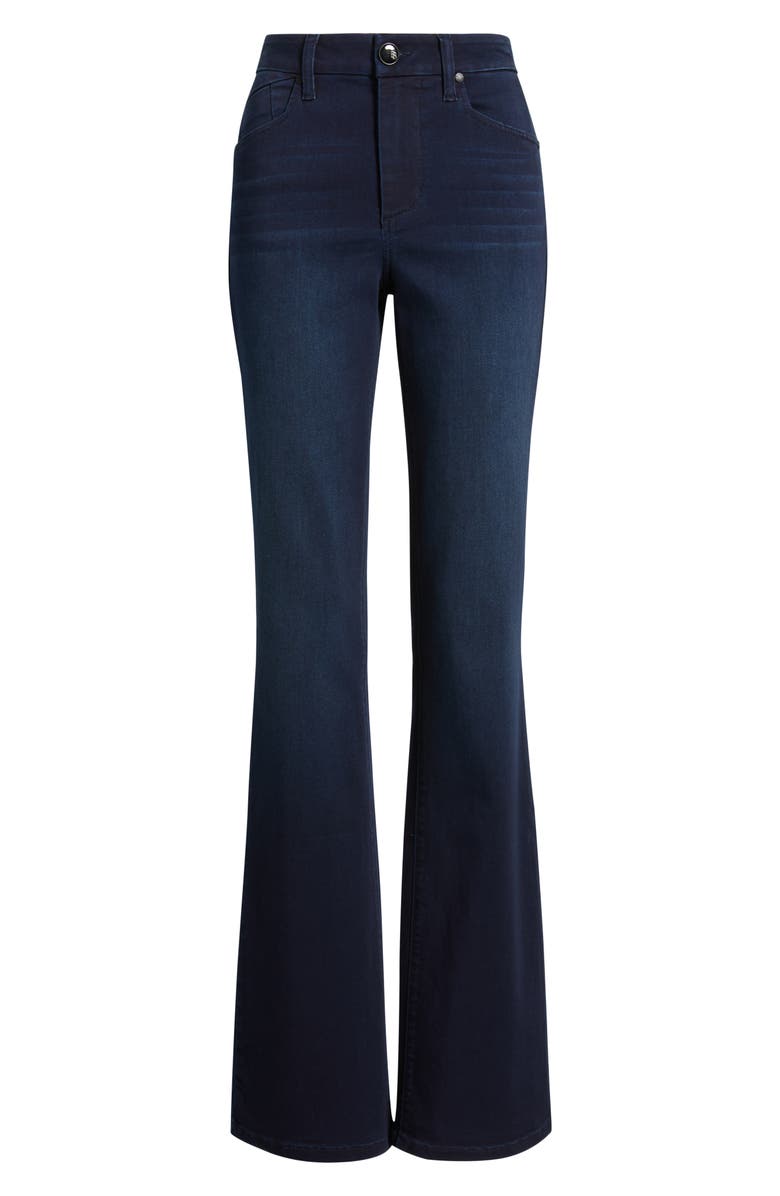 1822 Denim Better Butter High Waist Extralong Slim Bootcut Jeans, Alternate, color, 