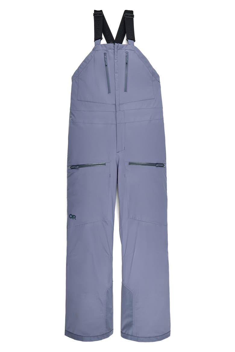 CloudChaser 3L Snow Bib, Alternate, color, SUMMIT