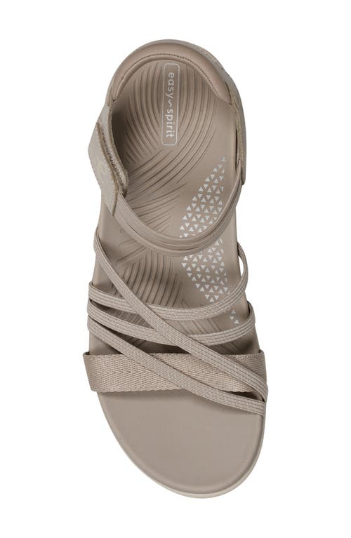 EASY SPIRIT EASY SPIRIT WINSOW WEDGE SANDAL 