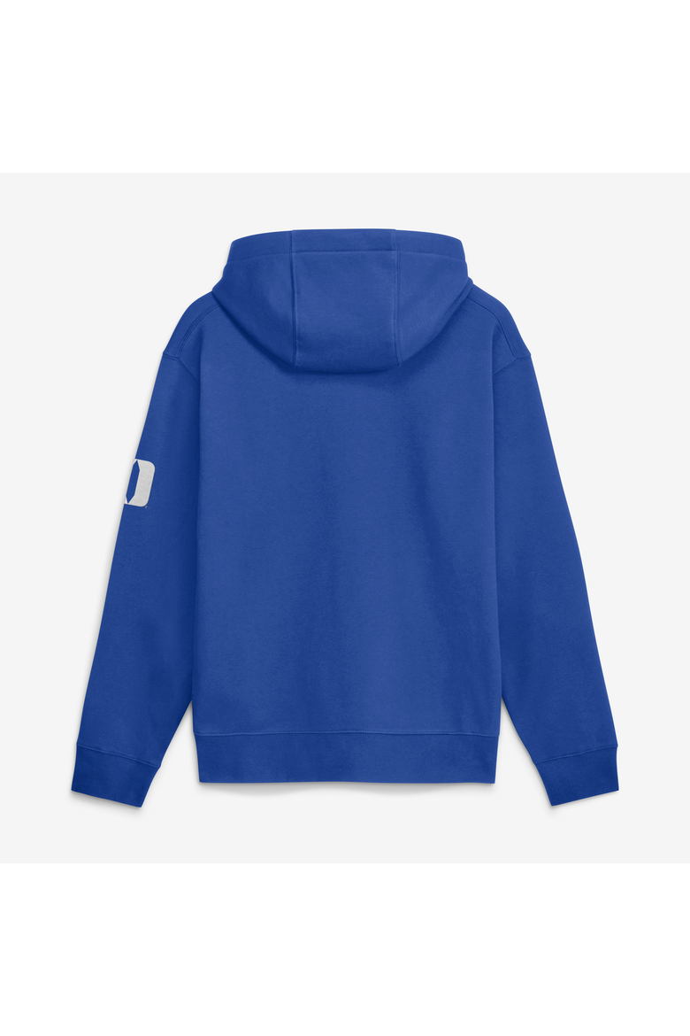 Men's Nike  Royal Duke Blue Devils 2026 Sideline Club Fleece Hoodie, Alternate, color, Royal