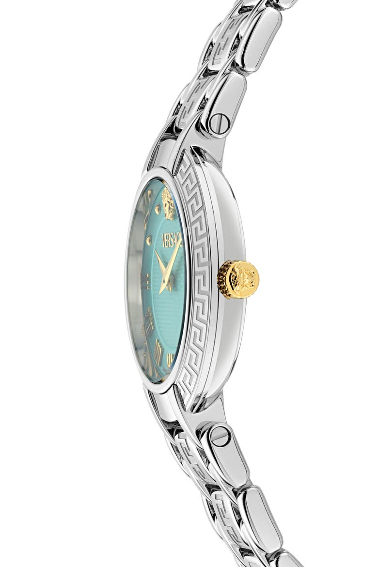 Antlia Bracelet Watch, 34mm, Alternate, color, STAINLESS STEEL