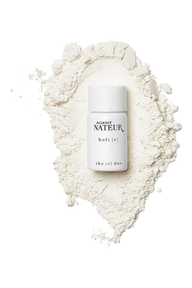 holi(c) The C Duo Calcium & Vitamin C Powder Exfoliator, Alternate, color, NO COLOR
