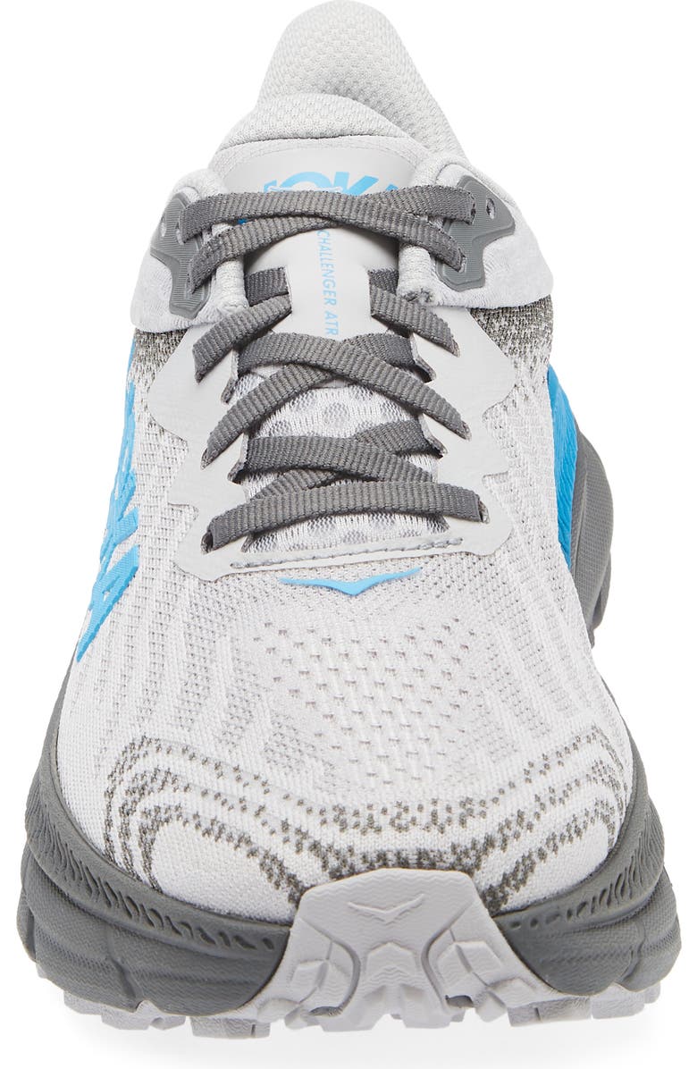 HOKA Challenger 7 Running Shoe, Alternate, color, Stardust / Asteroid