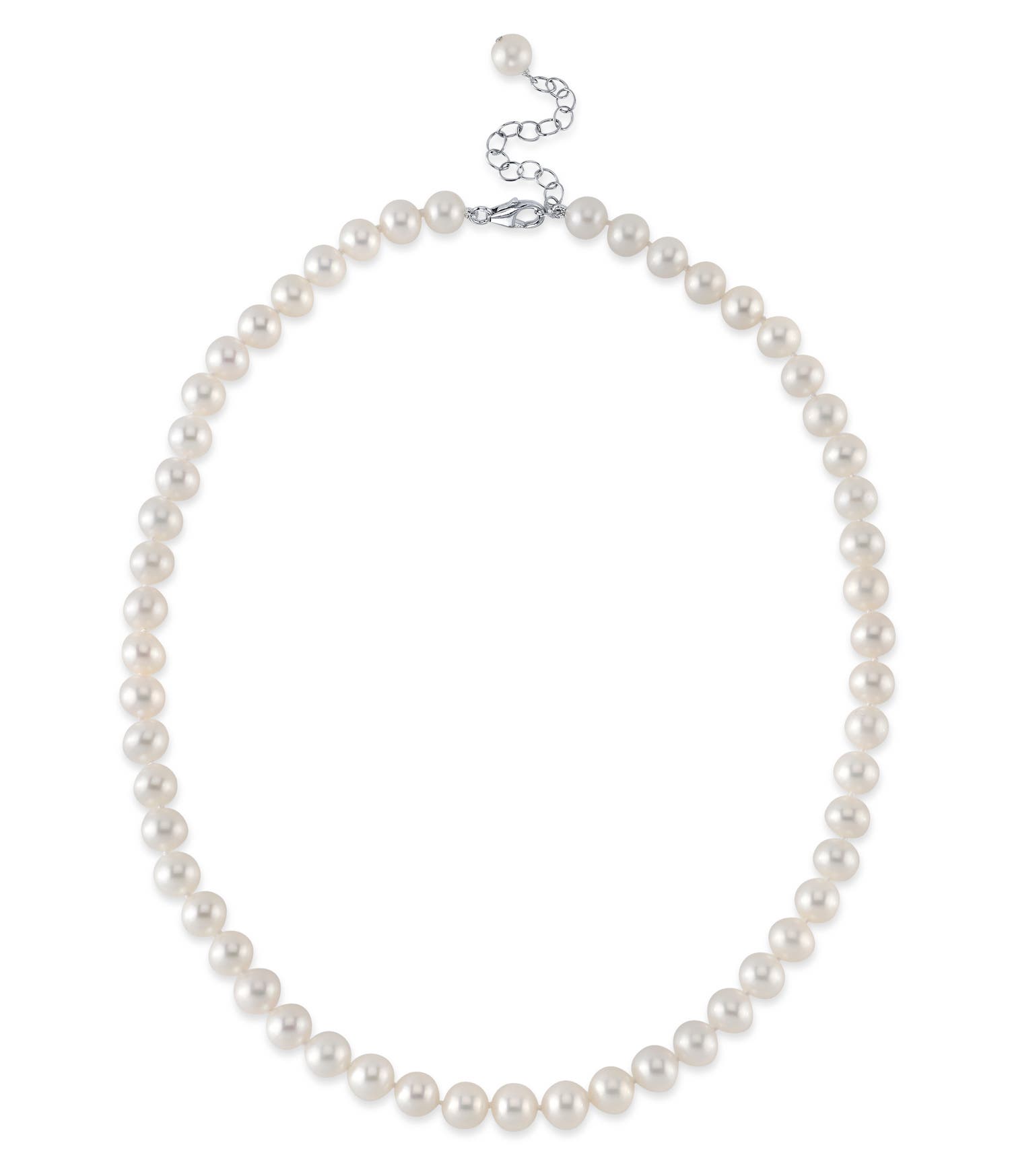 selected White Pearl