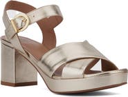 Aquatalia Mianna Platform Sandal